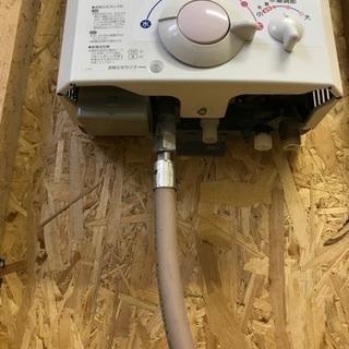大阪ガス 湯沸かし器 YR546の画像
