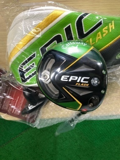 新品！2019モデル★EPIC FLASH SUB ZERO★ドライバー