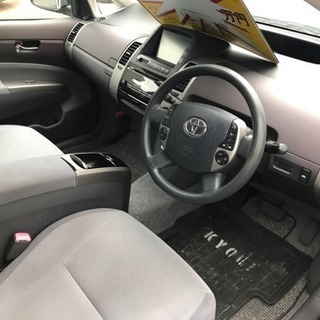 トヨタ NHW20 プリウス  S ツーリングセレクションの画像