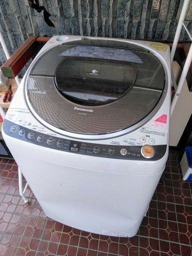栃木県発　Panasonic　7L　洗濯機　中古品