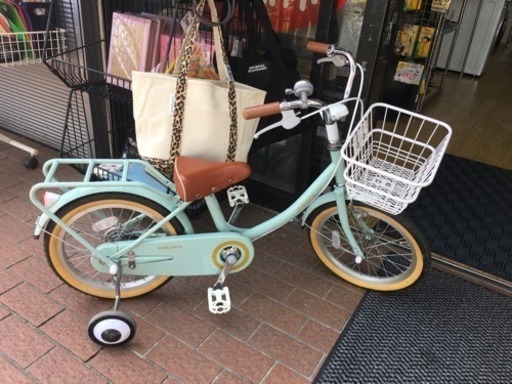 ander perry 16インチ 子供用自転車