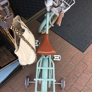 ander perry 16インチ 子供用自転車