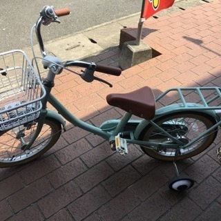 ander perry 16インチ 子供用自転車