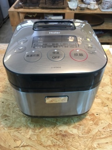 [エイブイ]ハイアール　炊飯器　2018年製
