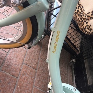 ander perry 16インチ 子供用自転車
