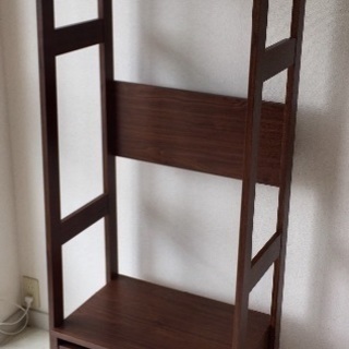 ハンガーラックの画像