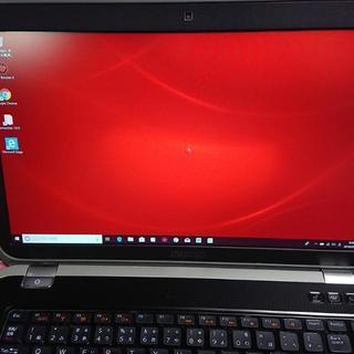 他サイトで売れました。DELL7520 Ci7 12GB