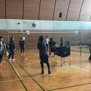【どなたでもOK】ソフトバレーボール／6月4日（火）12時～15...