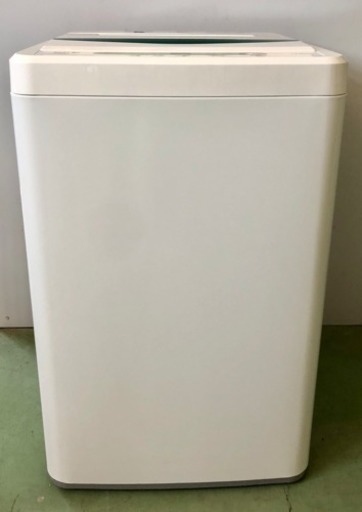 A YAMADA 洗濯機 4.5kg YWM-T45A1 2016年製