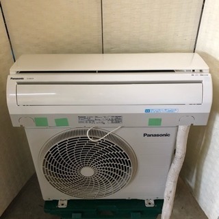 ⑩Panasonicルームエアコン10畳用❣️