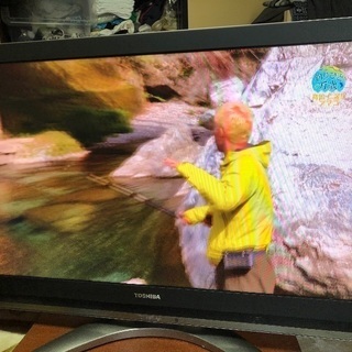 東芝 REGZA 42型液晶テレビの画像