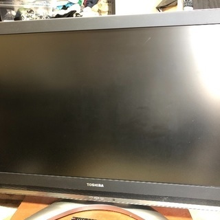 東芝 REGZA 42型液晶テレビ