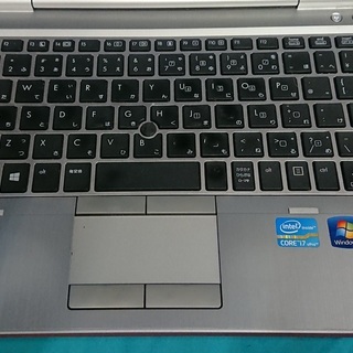 HP2570p i7 ジャンク希望者におまけあり今日まで。