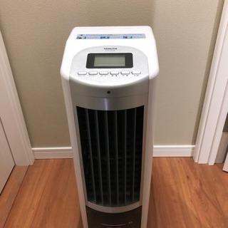 【引取限定】扇風機(リモコン付き)