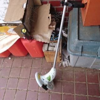 芝刈り機