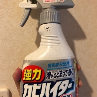 お掃除セットの画像