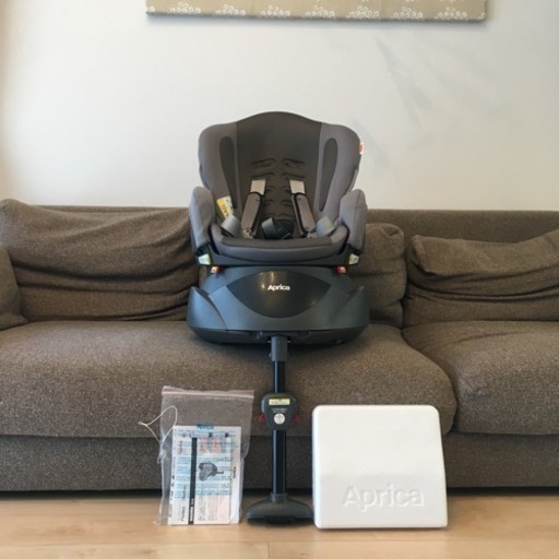 アップリカ ディアターン プラス チャイルドシート