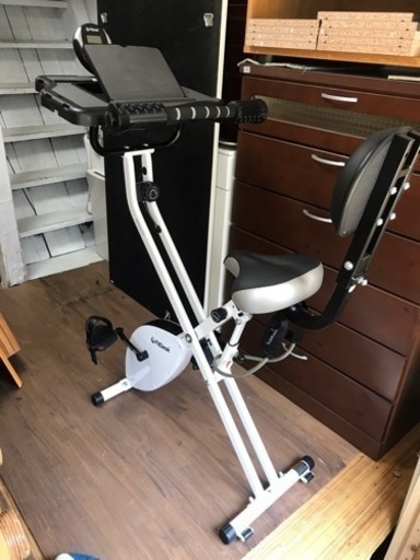 フィットネスバイク Fit Desk ジャパンモデル FDX3.0