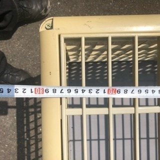ペットゲージ 中古 一部ネジ無し