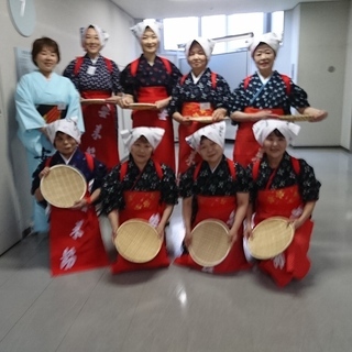 大阪関西万博2025民謡ステージ・どじょうすくい踊りメンバー募集...