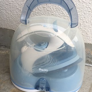 【中古】スイフト コードレススチームアイロン