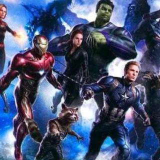 明日、「アベンジャーズ/エンド・ゲーム」の応援上映にアッセンブル❗