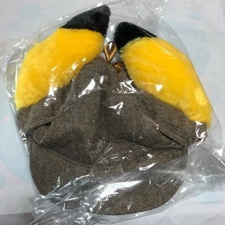 名探偵ピカチュウの帽子