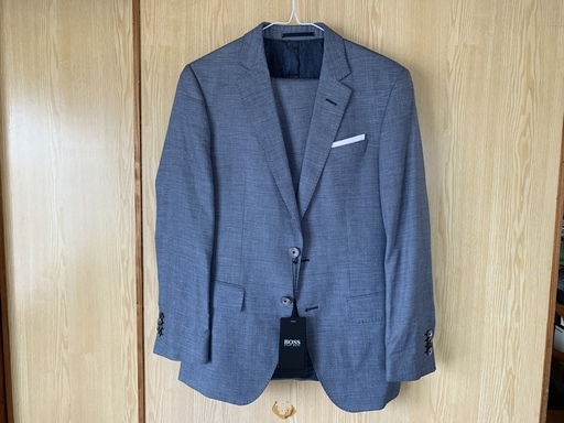 HUGO BOSS COLOMBO スーツ 未使用