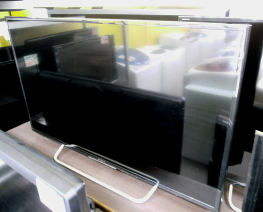 札幌 40インチ ソニー ブラビア 2015年 KJ-40W700C Wチューナー 無線LAN内蔵 液晶テレビ 40型TV