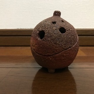 やちむん香炉 ☆取り引き中