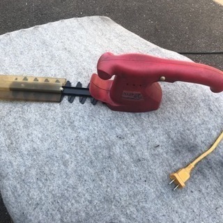 小型 ヘッジトリマー