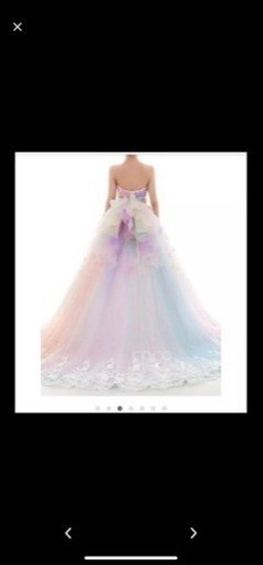 レインボードレス