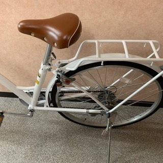 美品！ジュニア自転車の画像