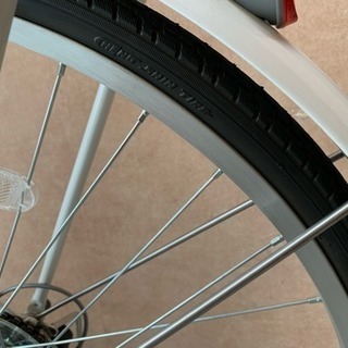 美品！ジュニア自転車の画像