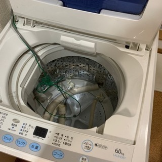 【商談中】SANYO ６kg 洗濯機