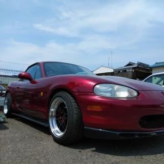 ロードスター　オープン　オートマ　交換可