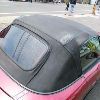 ロードスター　オープン　オートマ　交換可の画像
