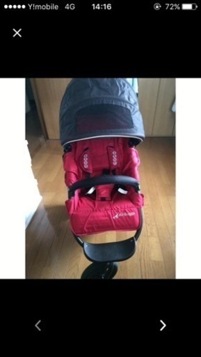 エアバギー ココ ブレーキ