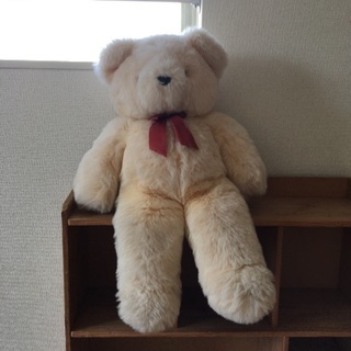 くま ぬいぐるみ