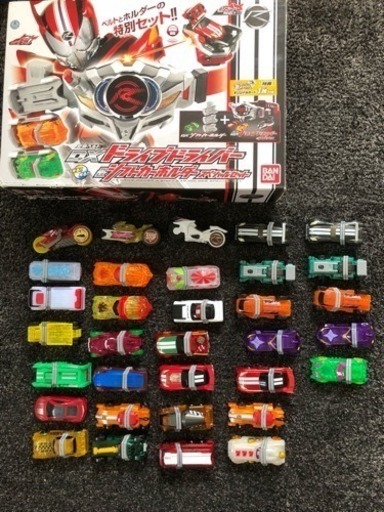 仮面ライダー ドライブドライバー