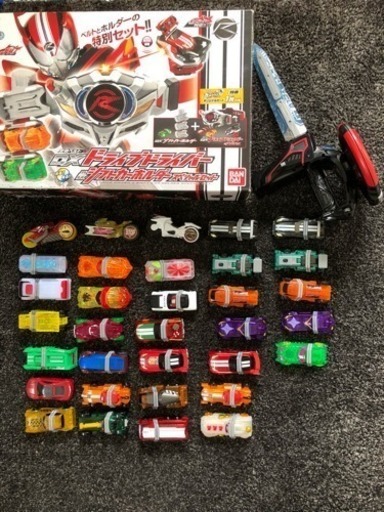 仮面ライダー ドライブドライバー