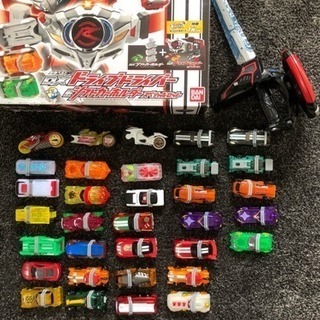 仮面ライダー ドライブドライバーの画像