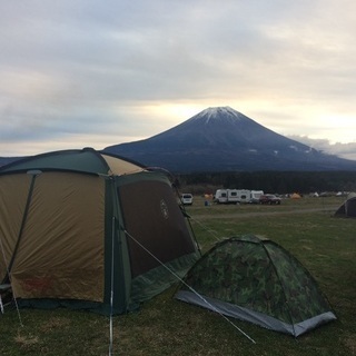 アウトドア仲間募集 − 神奈川県