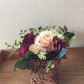 フラワー フレグランスの画像