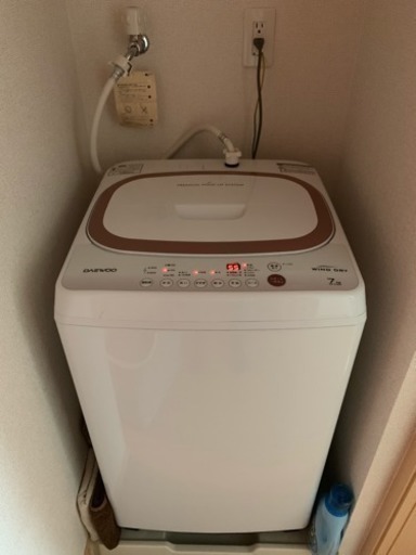 洗濯機
