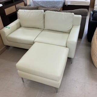 2人掛けソファ☆美品！