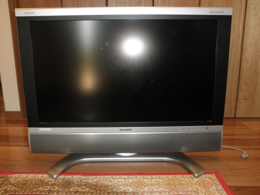 シャープ液晶テレビ 32型