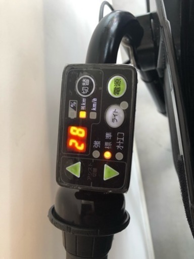 505 ヤマハ パスキス ミニ 20インチ 3人乗り 高年式 8.7ah 電動自転車 電動アシスト