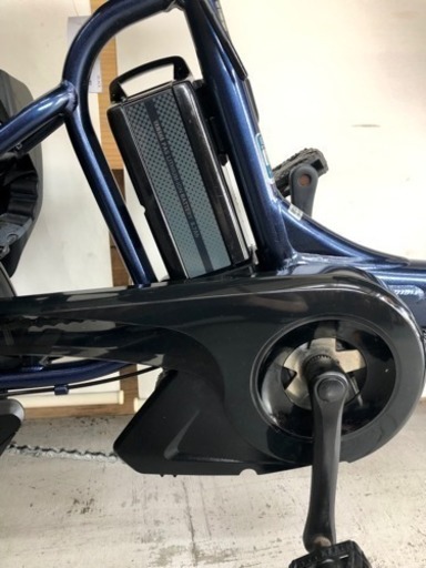 505 ヤマハ パスキス ミニ 20インチ 3人乗り 高年式 8.7ah 電動自転車 電動アシスト