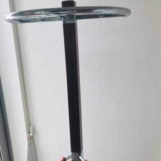 ハンガーラック ダークブラウン